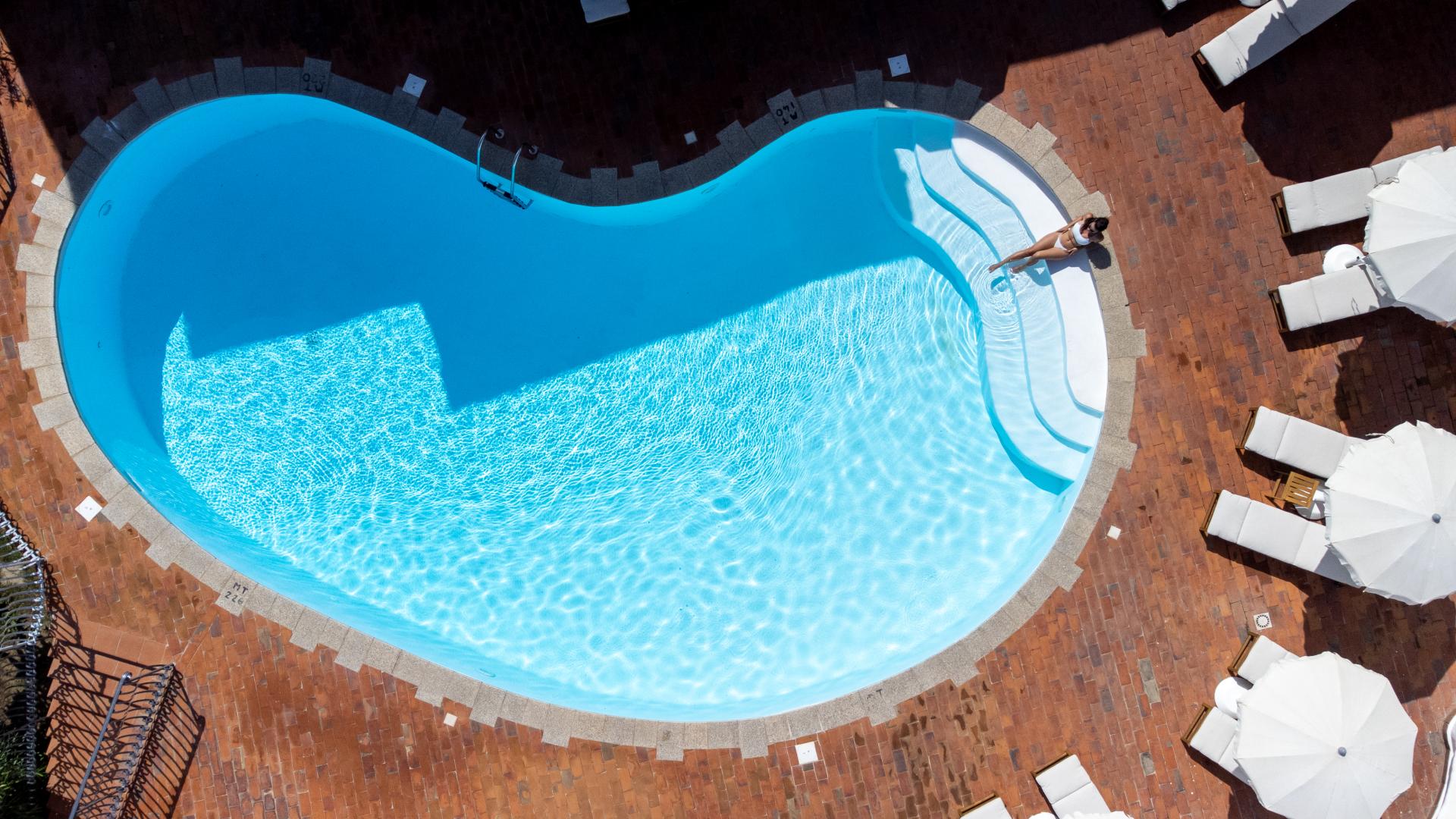 Hotel Pedra Santa