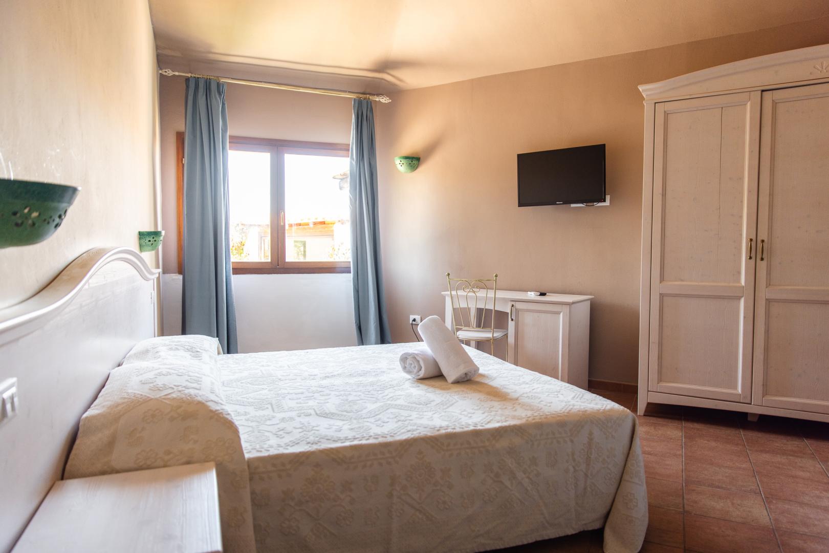 Suite met zithoek — Hotel Pedra Santa