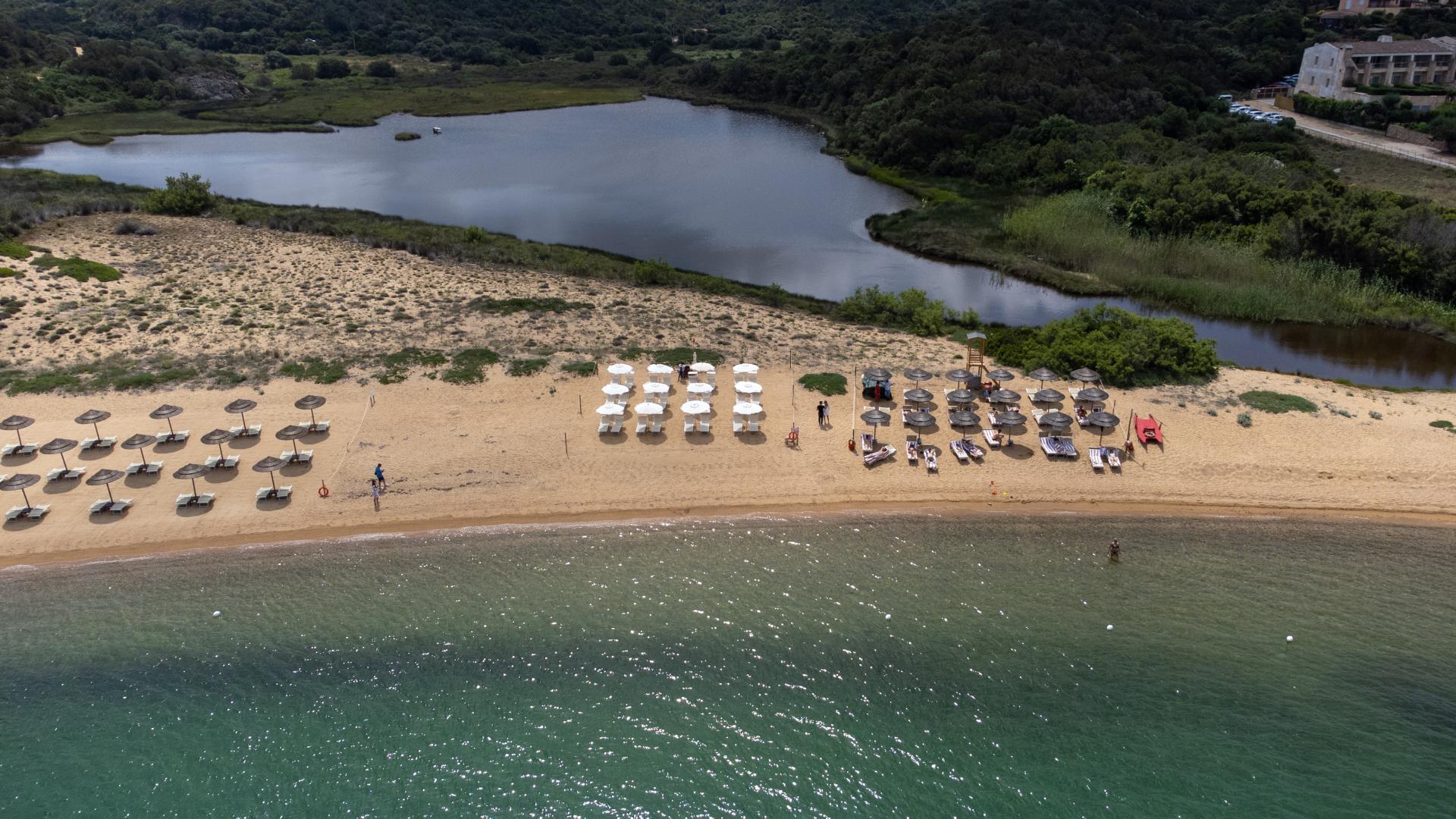Resortoverzicht — Hotel Pedra Santa