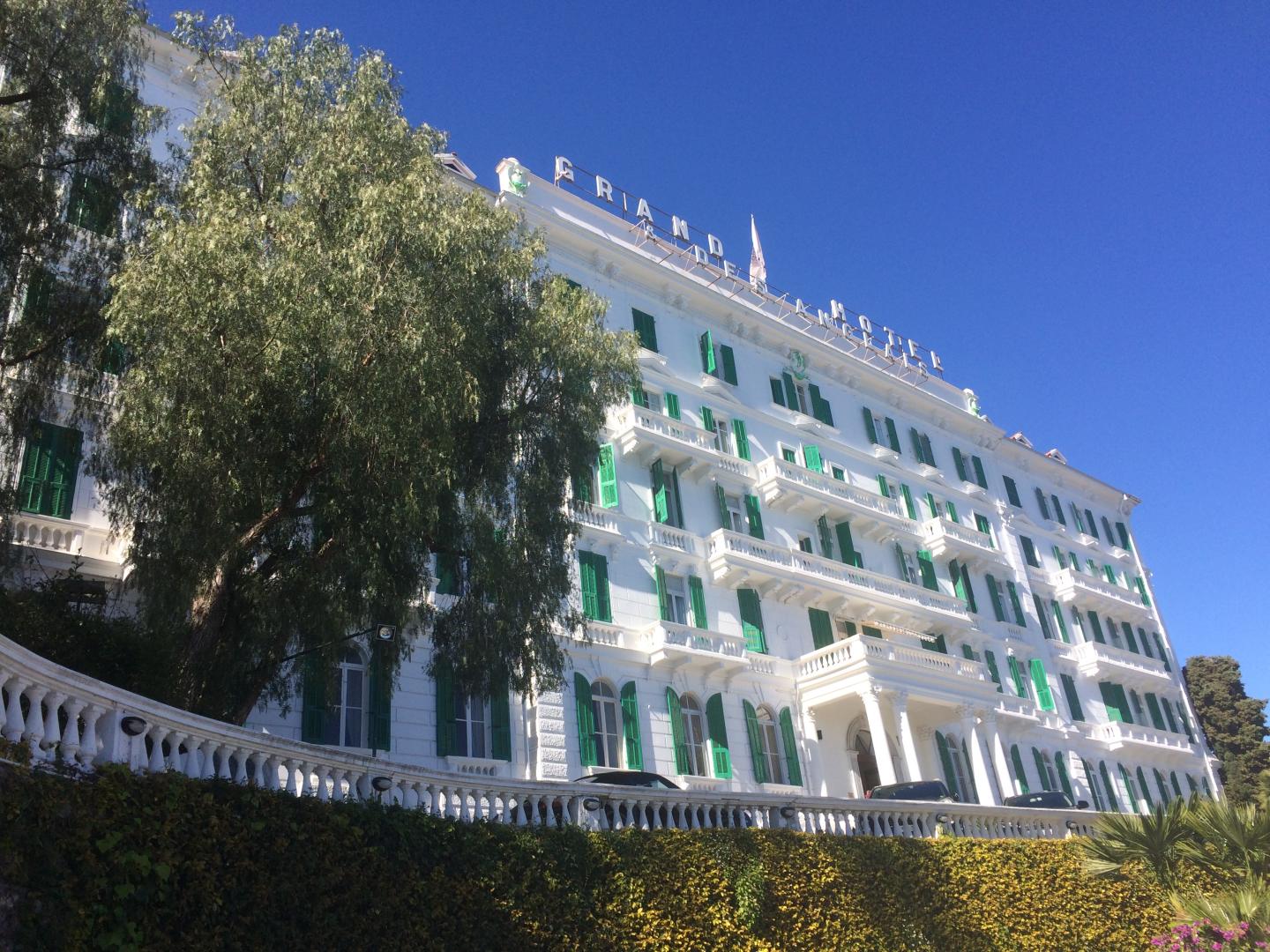 Grand Hotel & Des Anglais foto 23