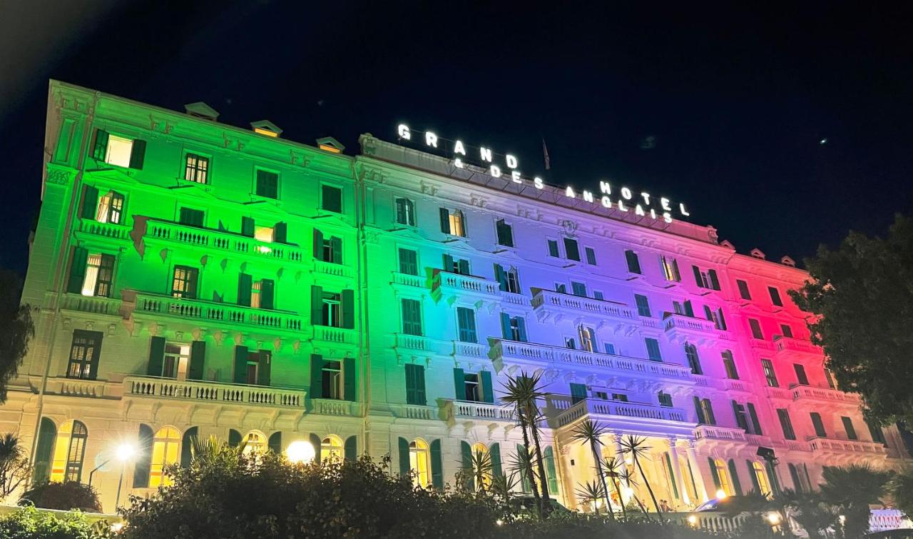 Grand Hotel & Des Anglais in San Remo - foto 5