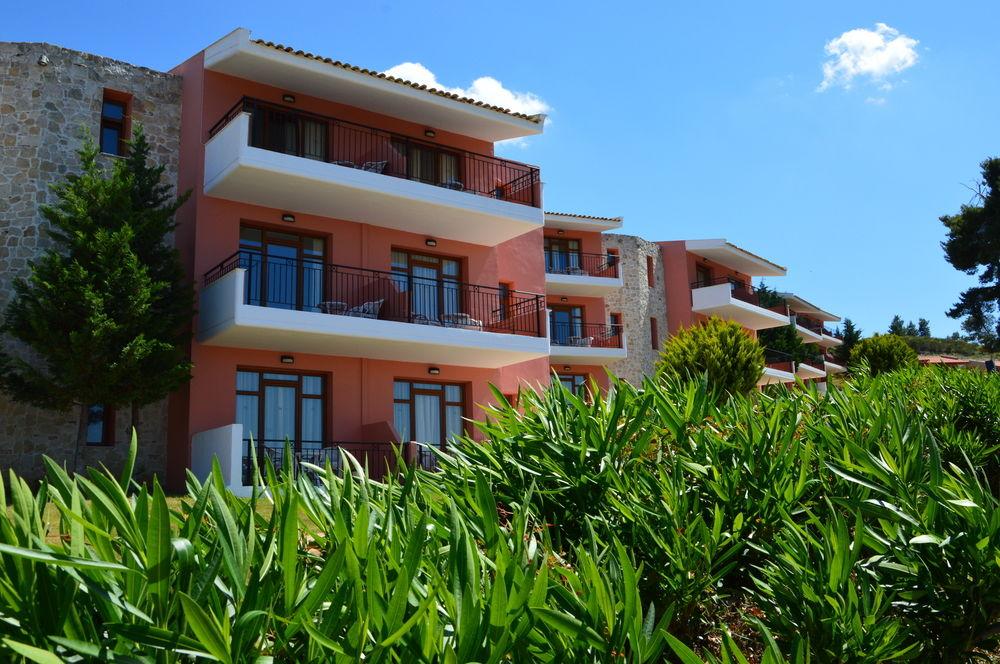 Alia Palace Luxury Resort Hotel & Villas foto 16