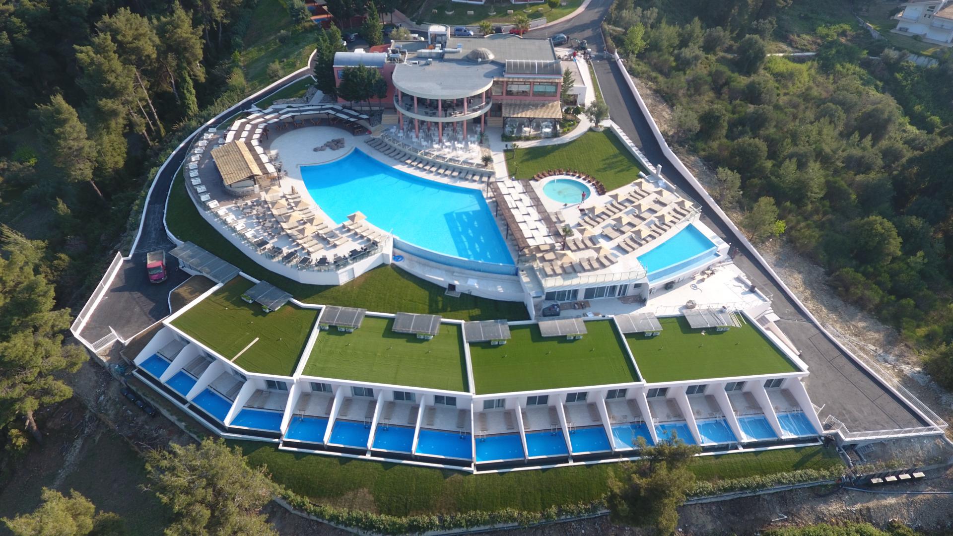 Alia Palace Luxury Resort Hotel & Villas foto 17