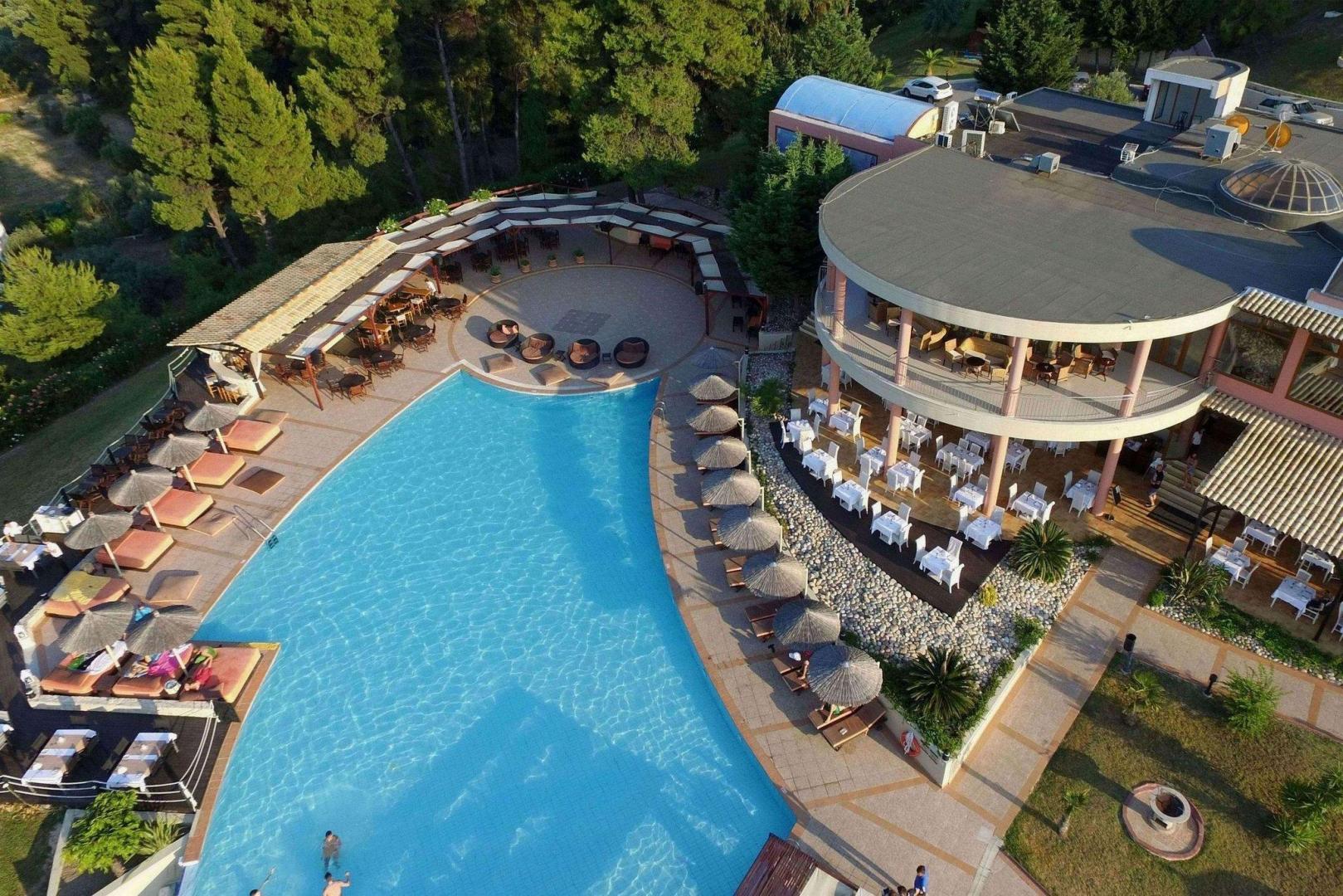 Alia Palace Luxury Resort Hotel & Villas foto 25