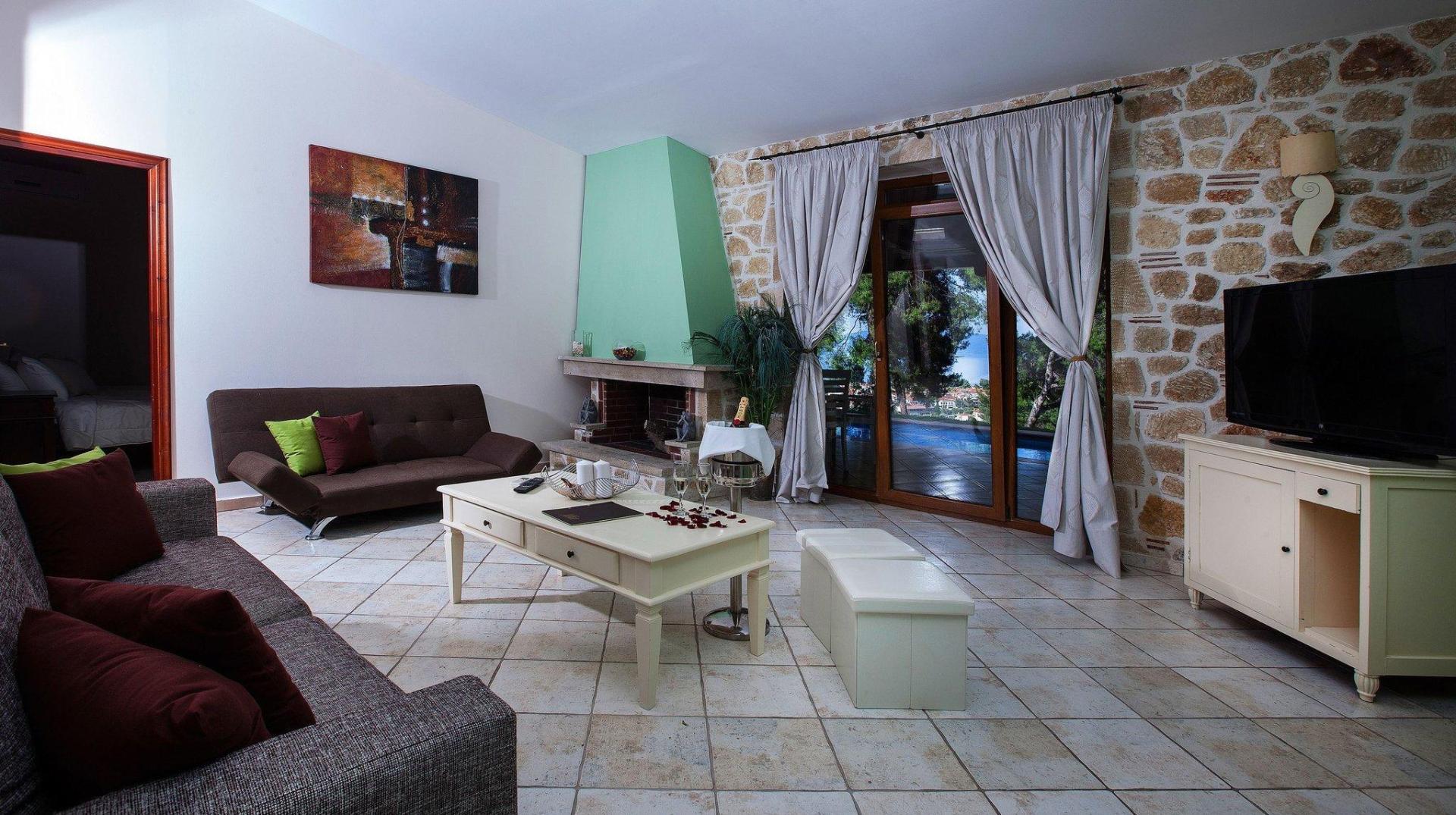 Alia Palace Luxury Resort Hotel & Villas foto 27