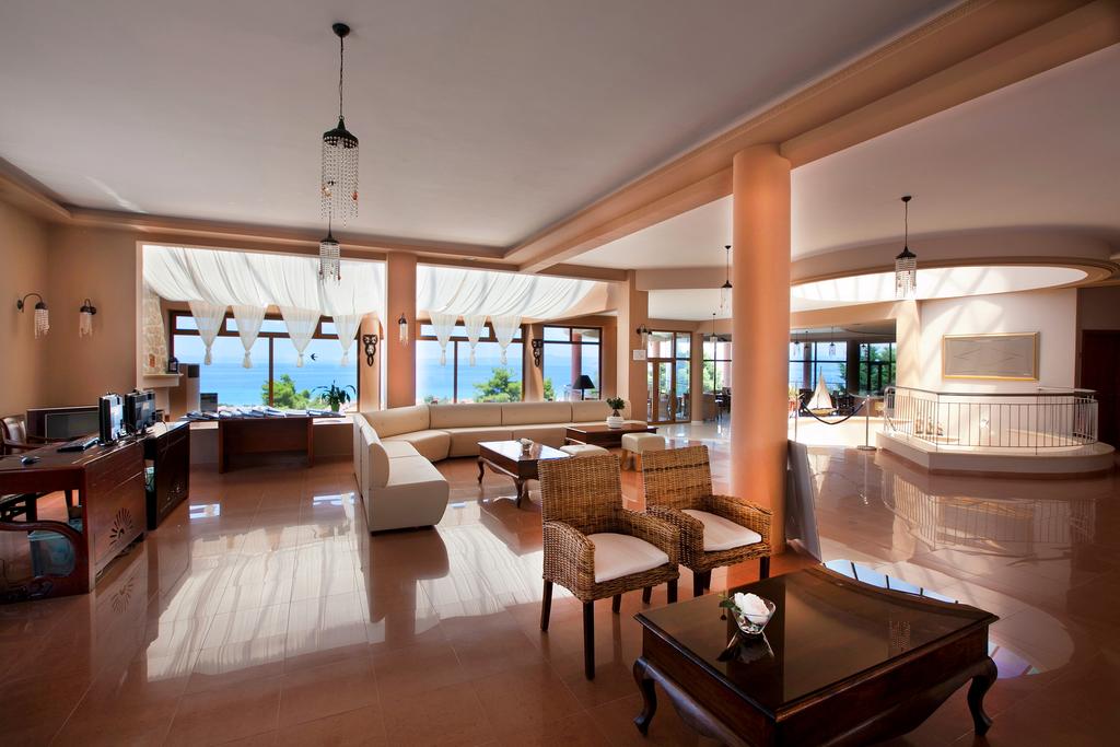 Alia Palace Luxury Resort Hotel & Villas foto 13
