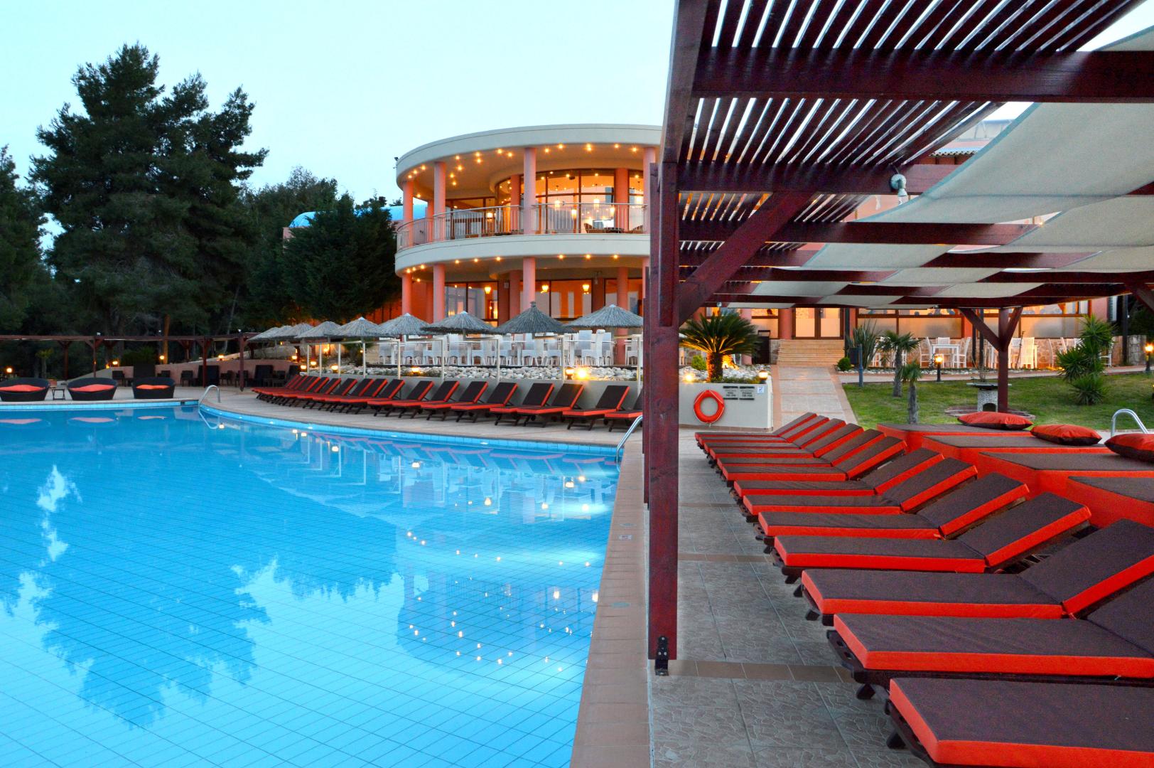 Alia Palace Luxury Resort Hotel & Villas foto 6