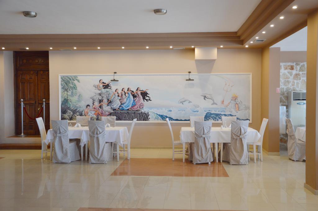 Alia Palace Luxury Resort Hotel & Villas foto 12