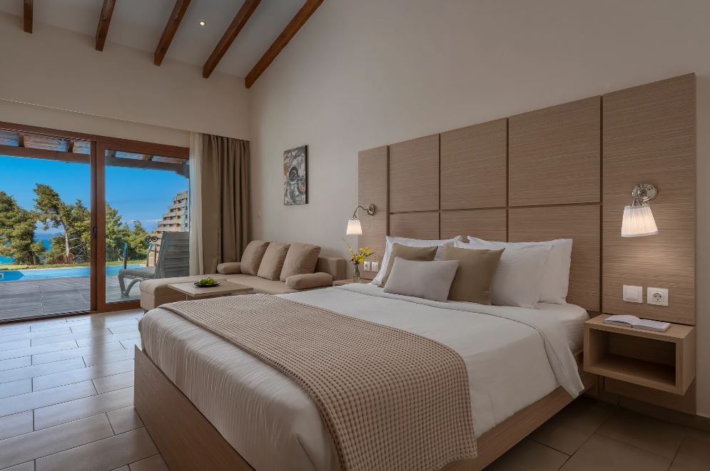 Alia Palace Luxury Resort Hotel & Villas foto 29