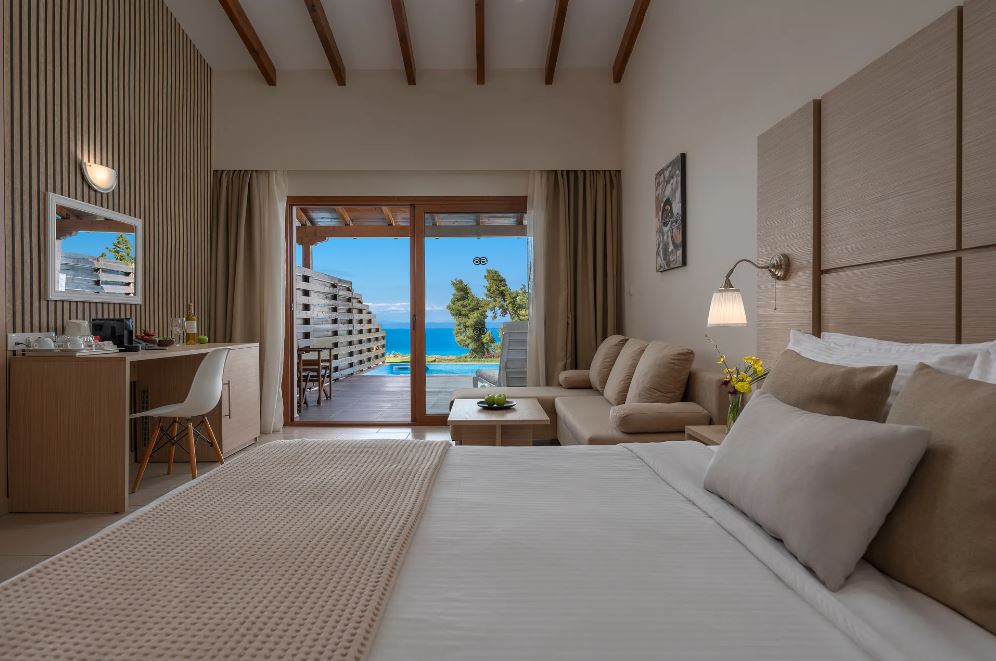 Alia Palace Luxury Resort Hotel & Villas foto 34