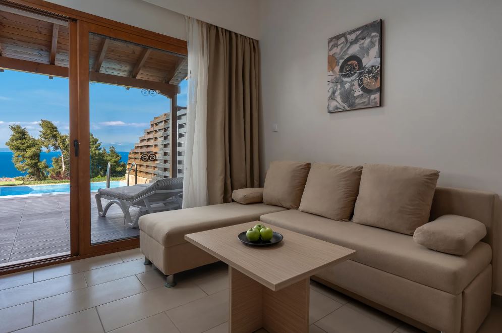 Alia Palace Luxury Resort Hotel & Villas foto 36