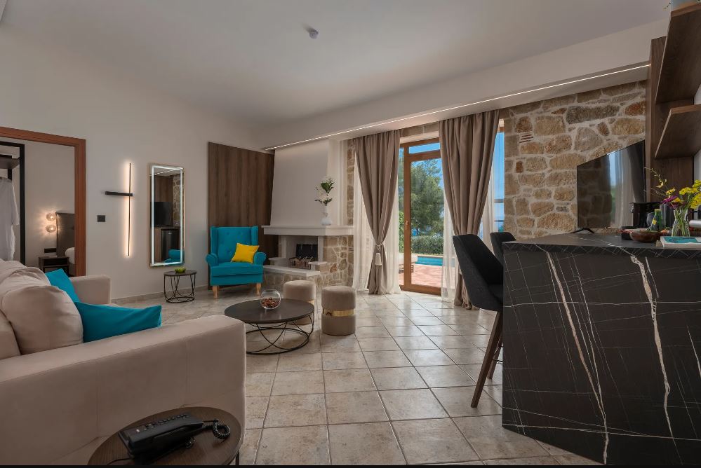 Alia Palace Luxury Resort Hotel & Villas foto 41