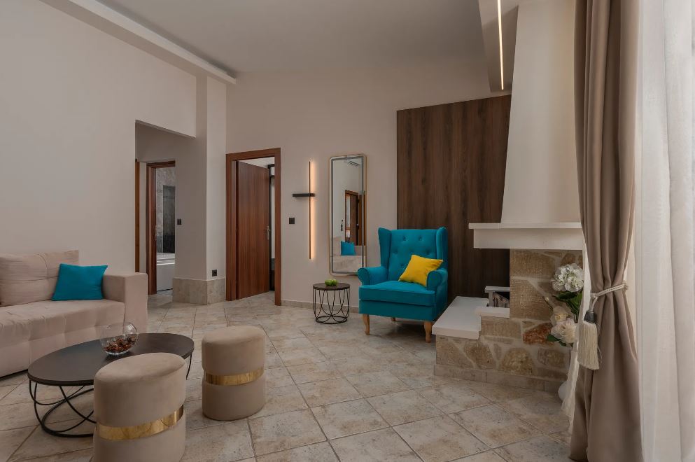 Alia Palace Luxury Resort Hotel & Villas foto 42