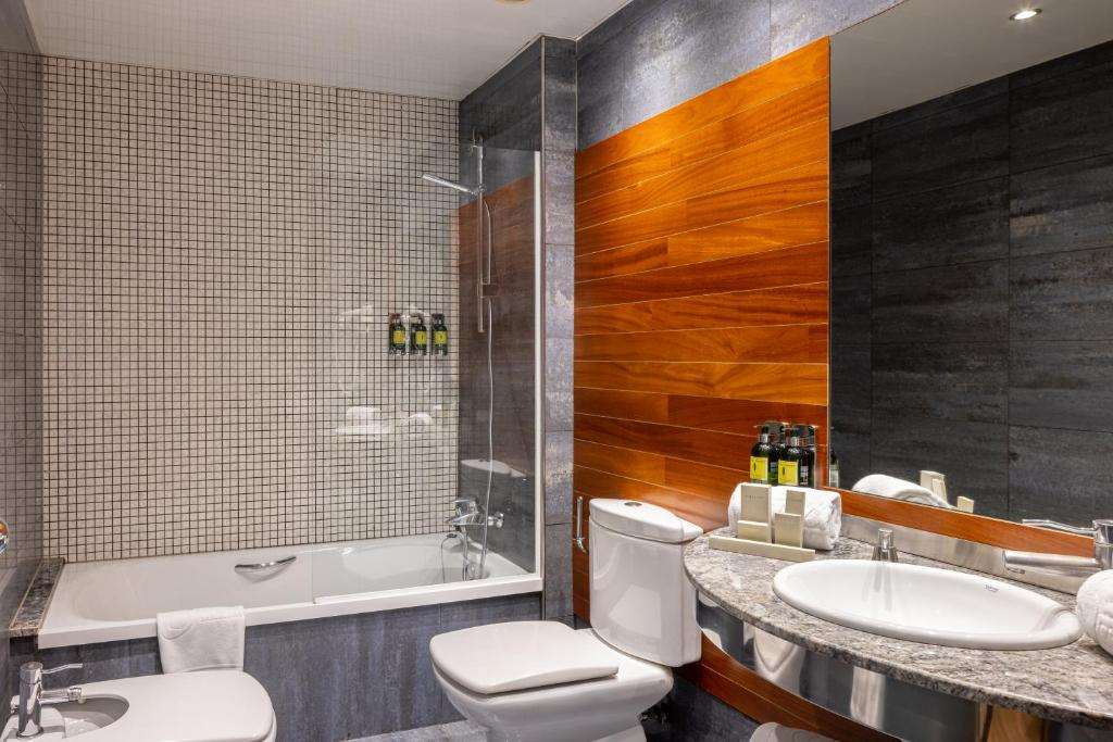 Hotel Sansi Barcelona foto 21