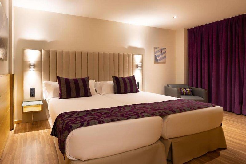 Hotel Sansi Barcelona foto 12