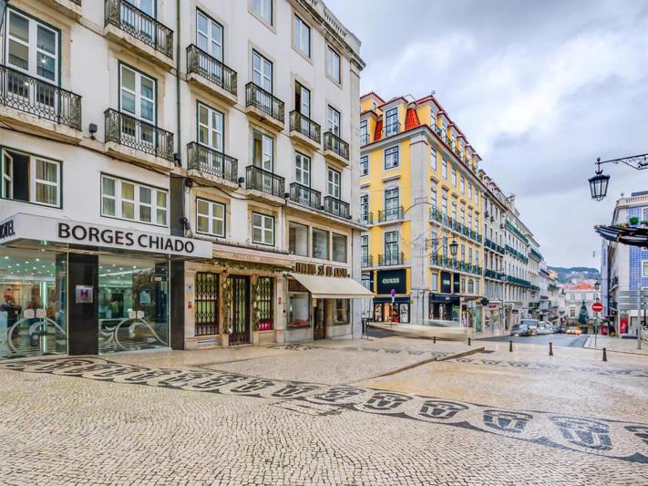 Hotel Borges Chiado in Lisbon - foto 2