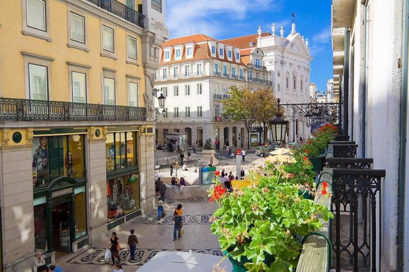 Hotel Borges Chiado in Lisbon - foto 3