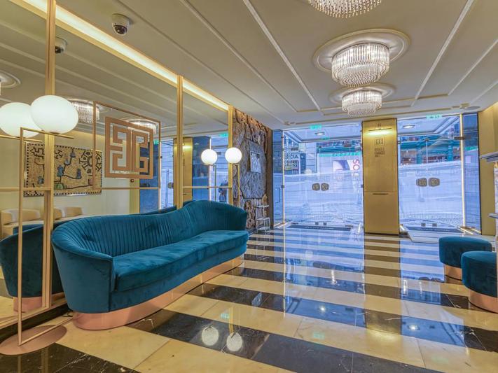 Hotel Borges Chiado in Lisbon - foto 5