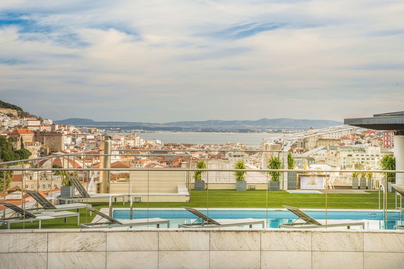 NH Collection Lisboa Liberdade foto 58