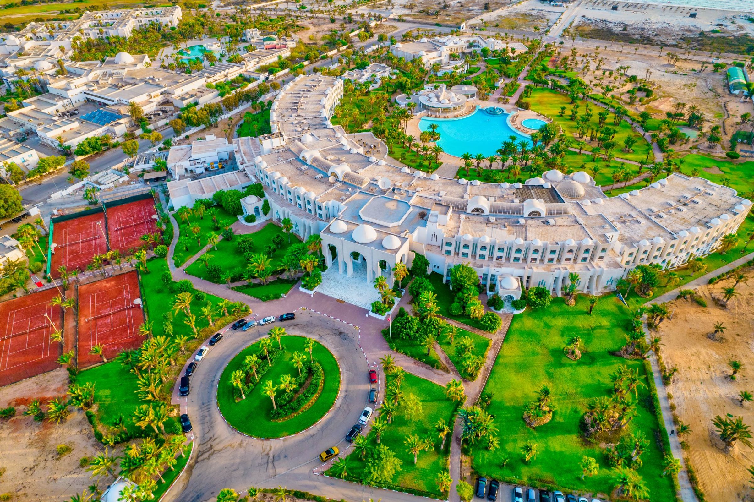Royal Garden Palace foto 117