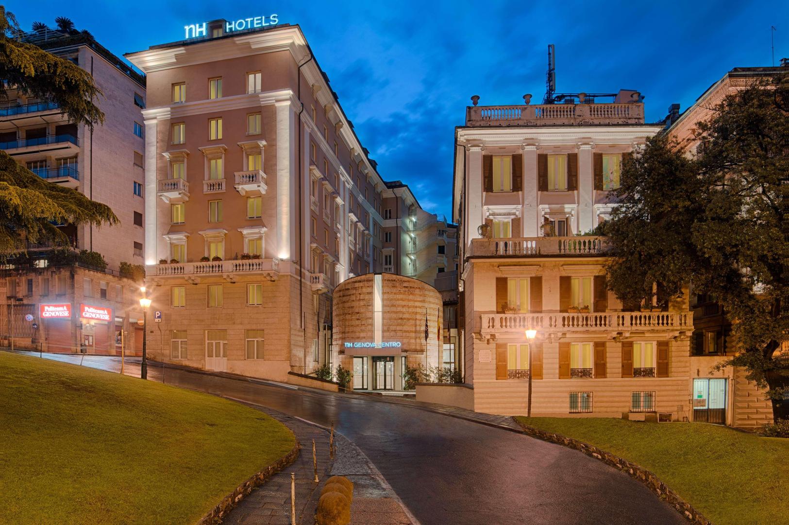 NH Genova Centro image 0