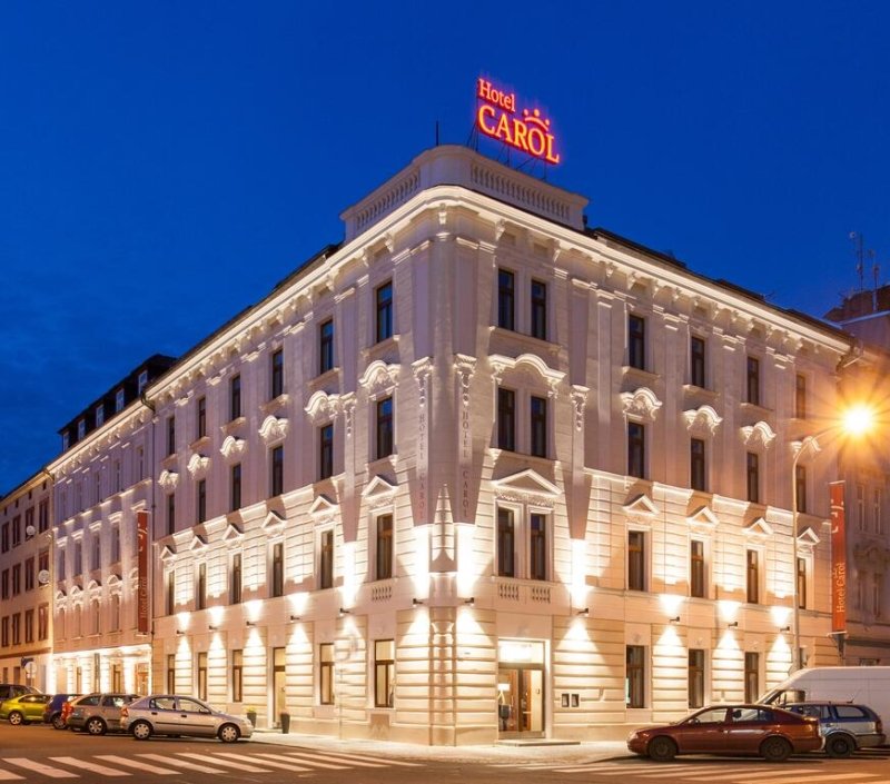 Hotel Carol foto 6