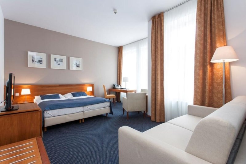 Hotel Carol foto 15