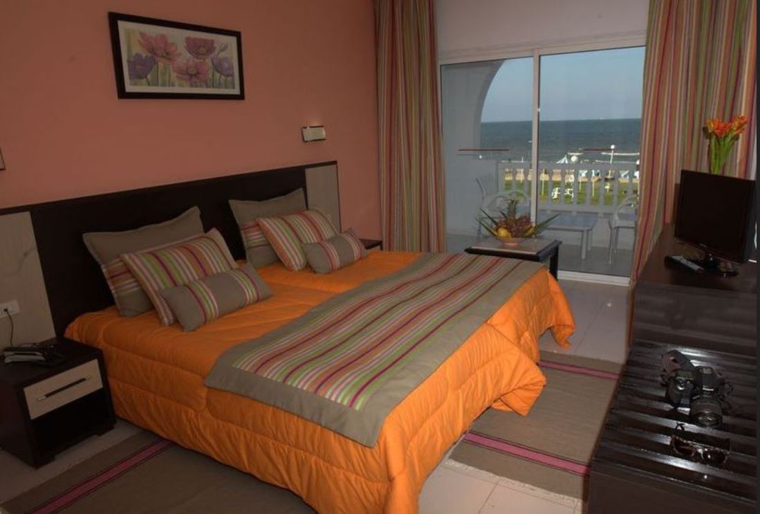 Hari Club Beach Resort foto 9