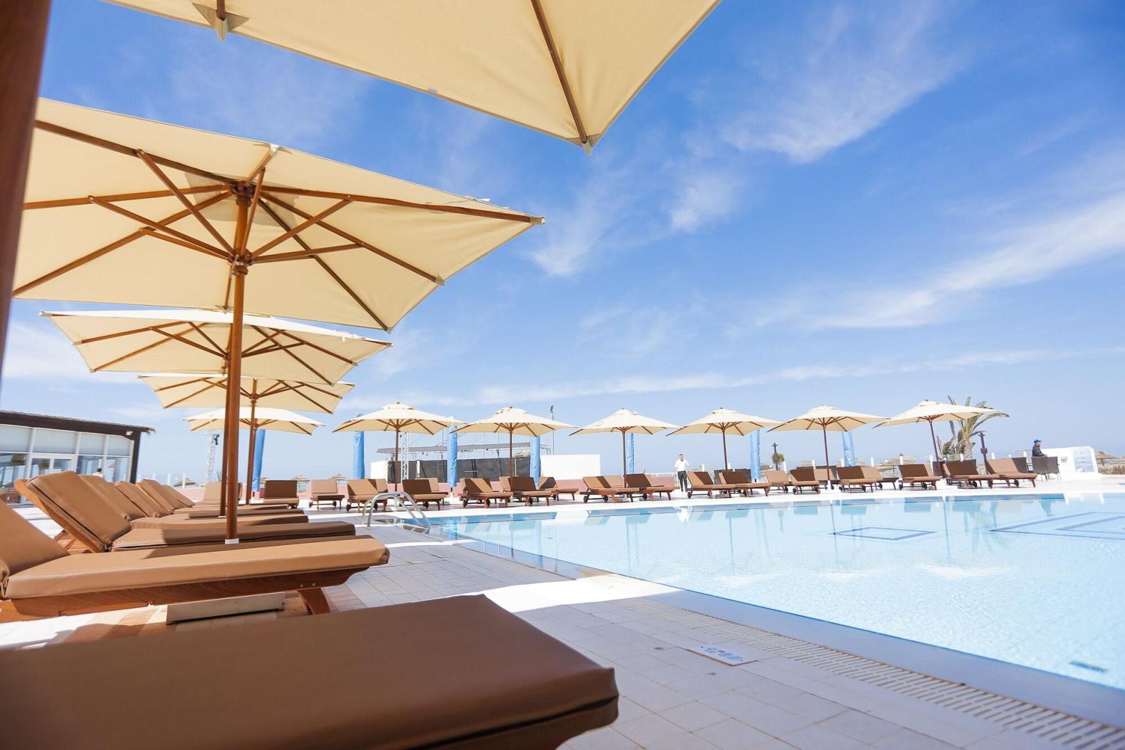 Hotel Telemaque Beach & Spa