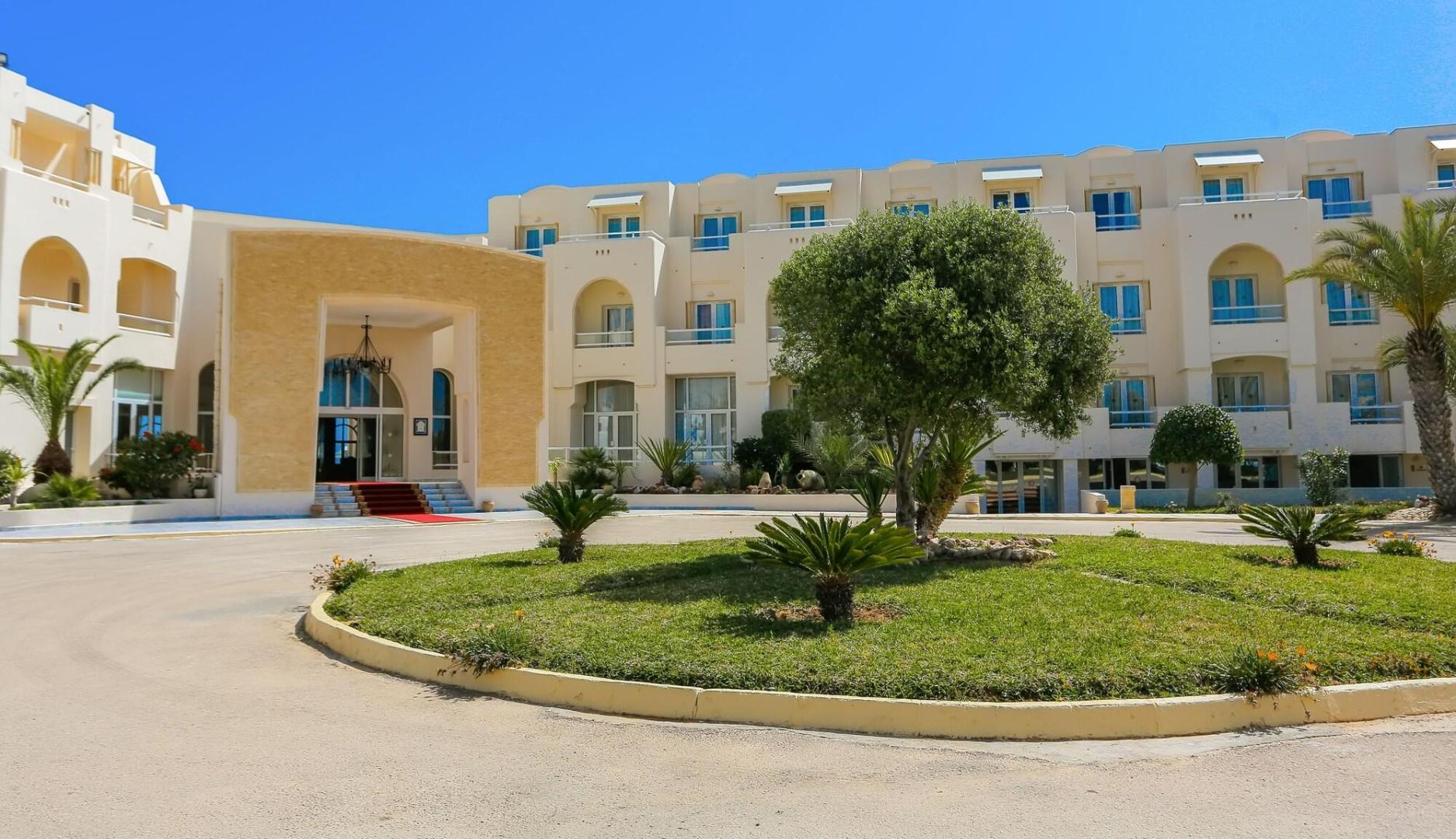 Hotel Telemaque Beach & Spa foto 18
