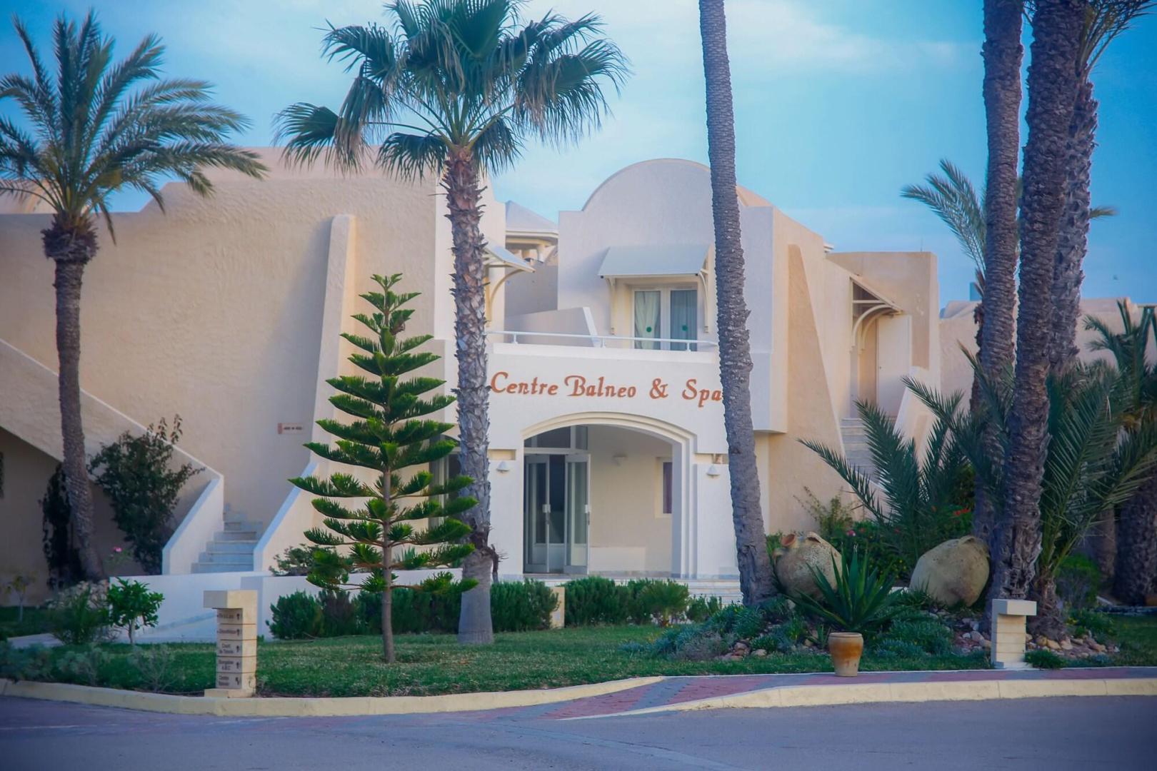 Hotel Telemaque Beach & Spa foto 41