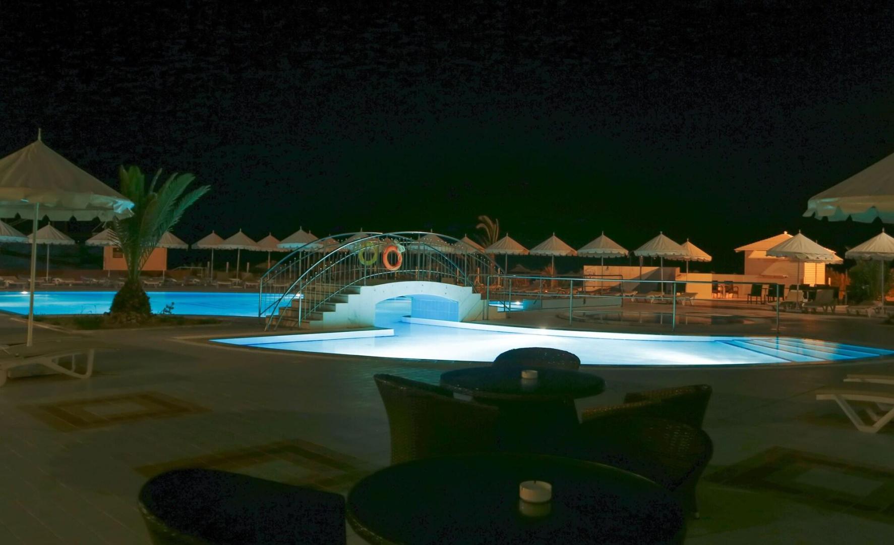 Hotel Telemaque Beach & Spa foto 43