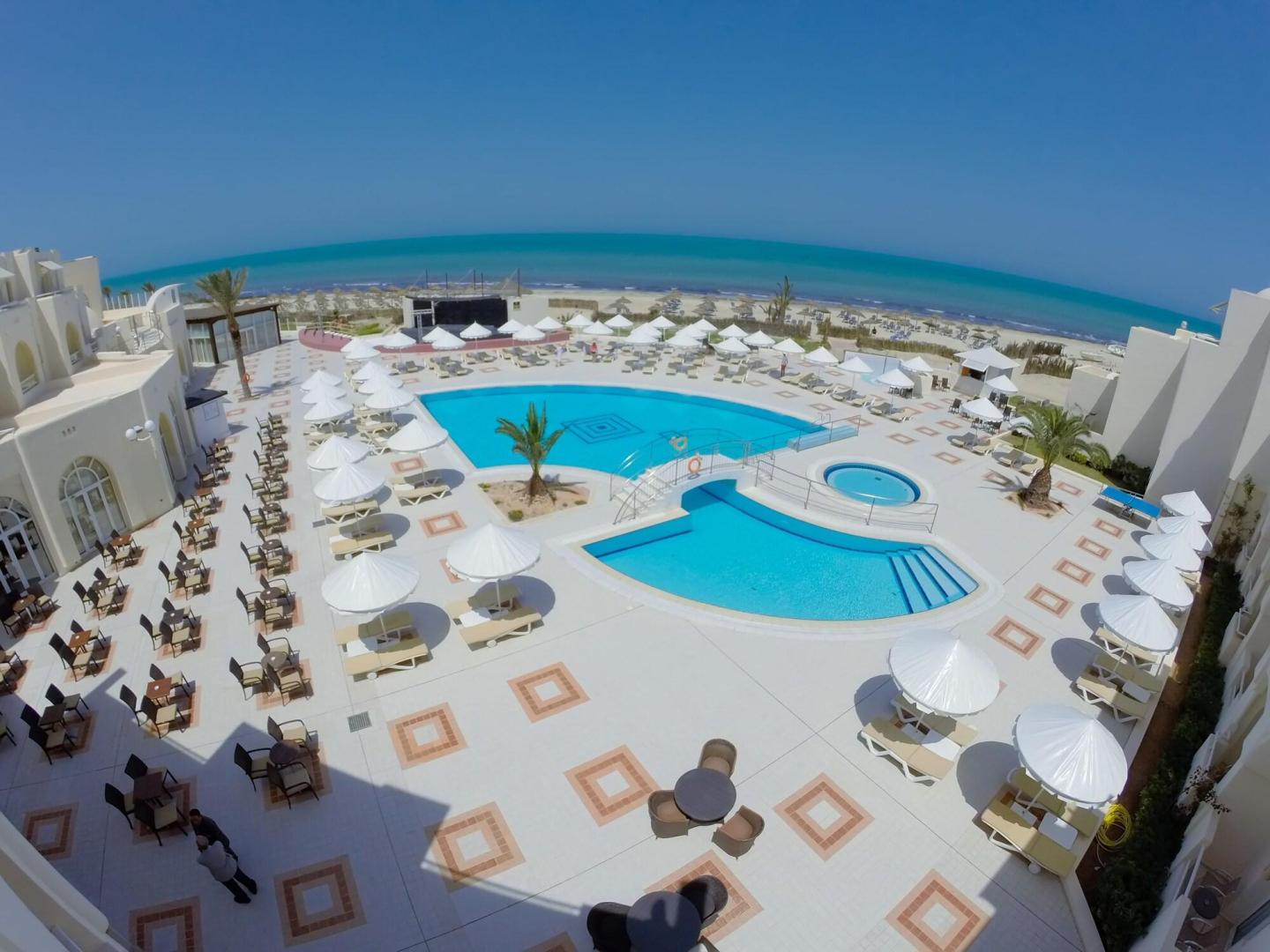 Hotel Telemaque Beach & Spa foto 23