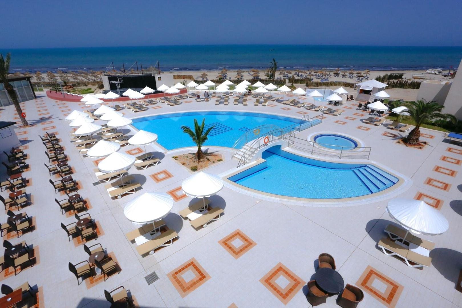 Hotel Telemaque Beach & Spa foto 29