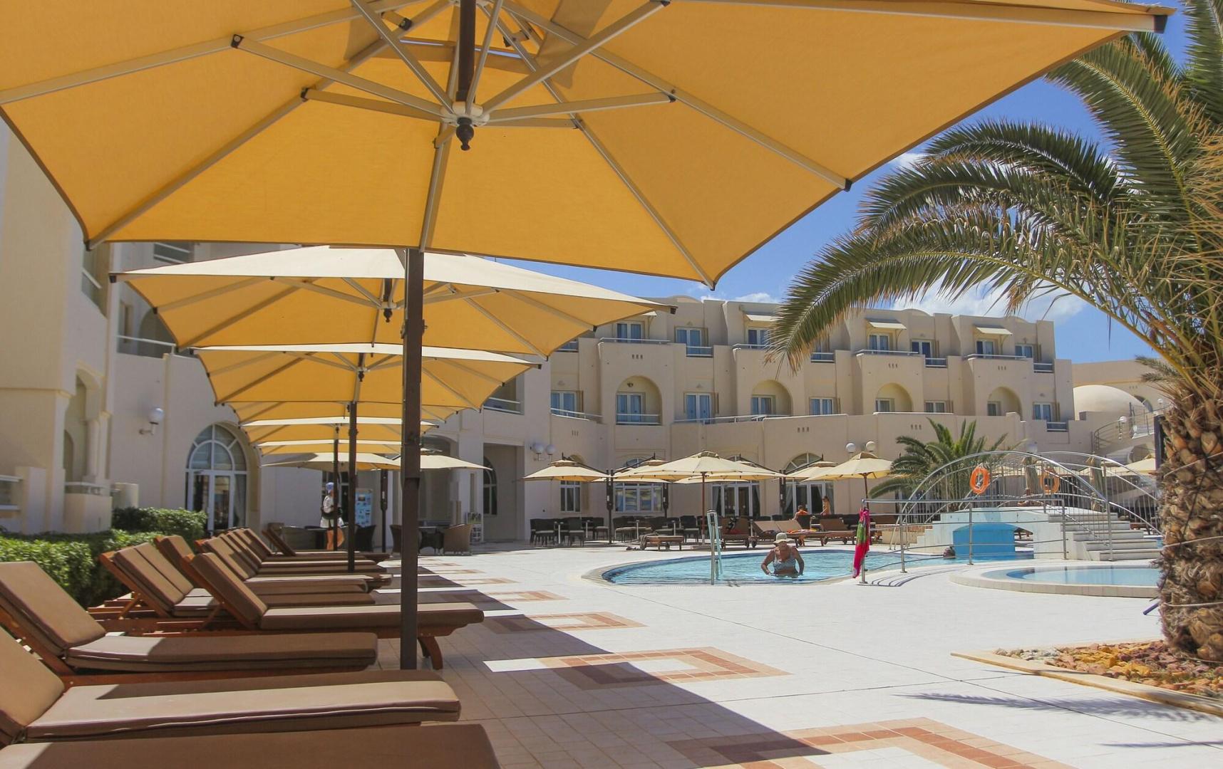 Hotel Telemaque Beach & Spa foto 5