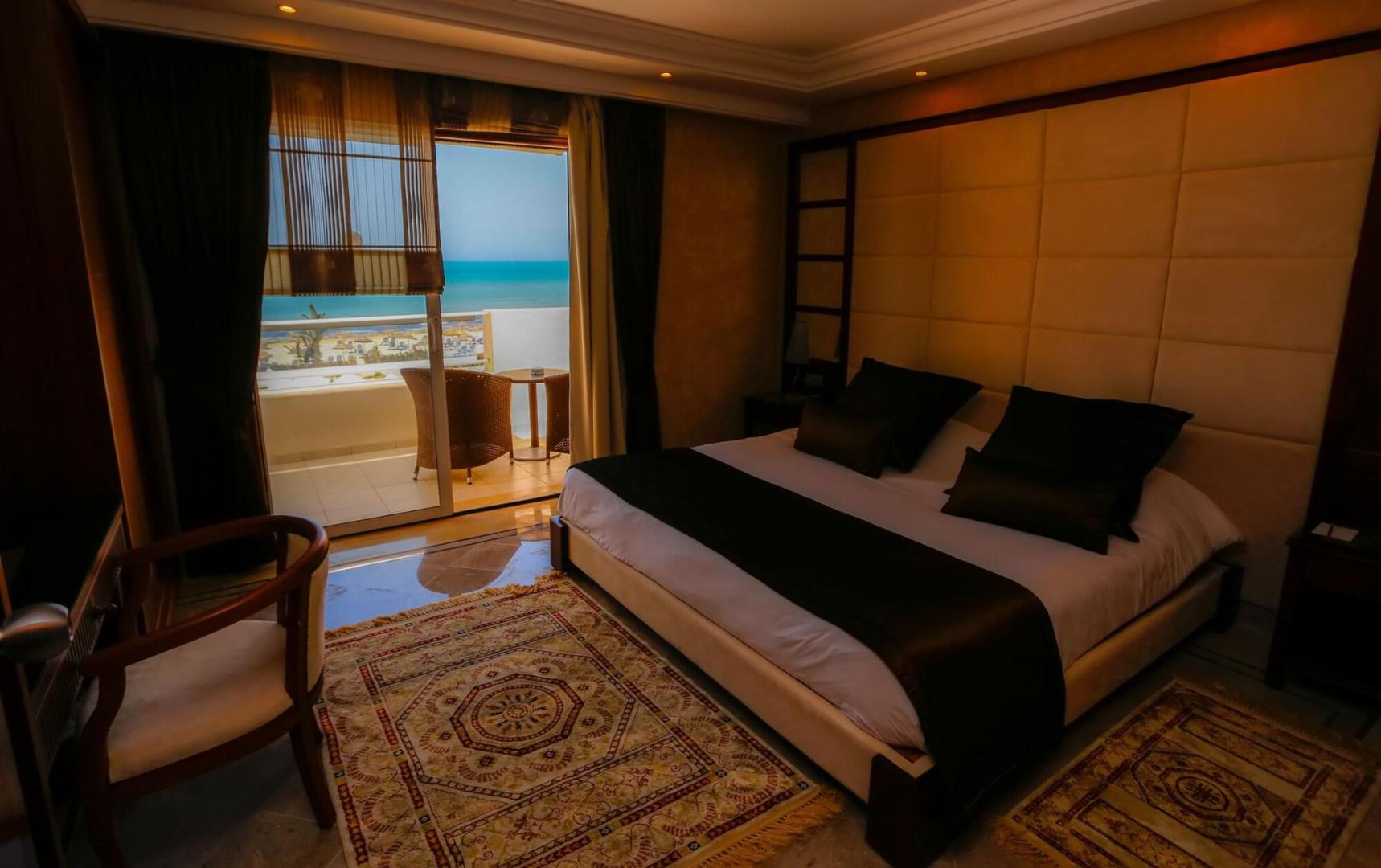 Hotel Telemaque Beach & Spa foto 7