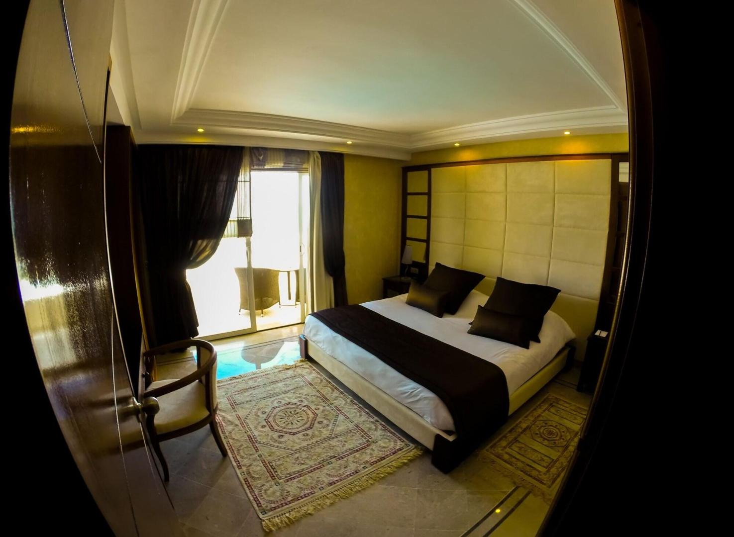 Hotel Telemaque Beach & Spa foto 8
