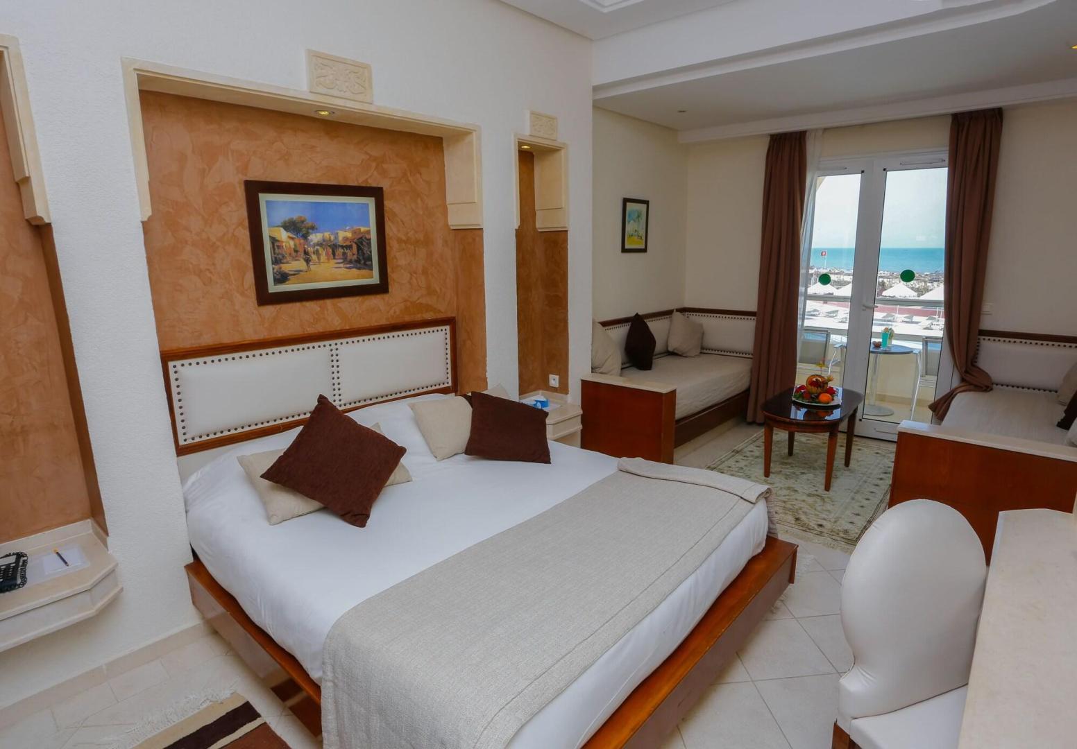 Hotel Telemaque Beach & Spa foto 9