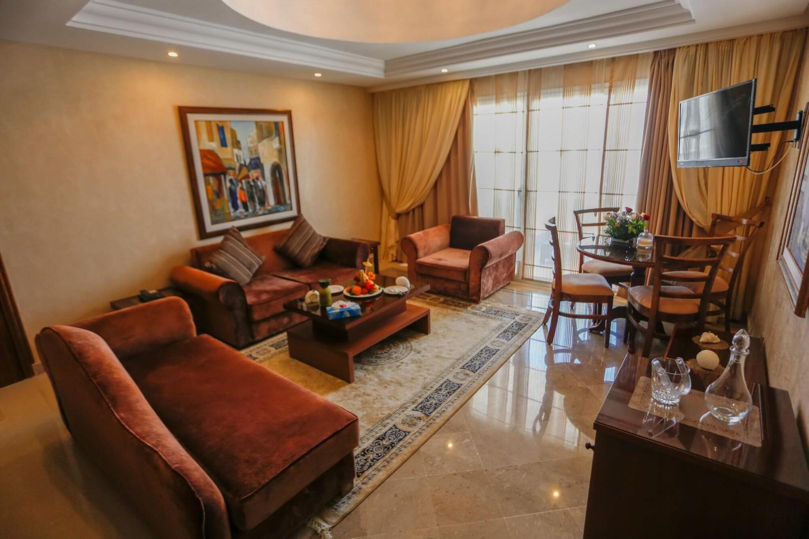 Hotel Telemaque Beach & Spa foto 2