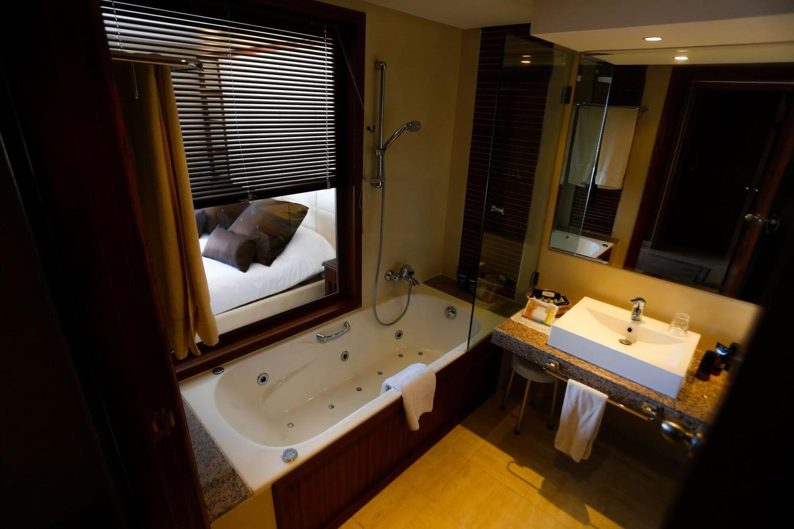 Hotel Telemaque Beach & Spa foto 6