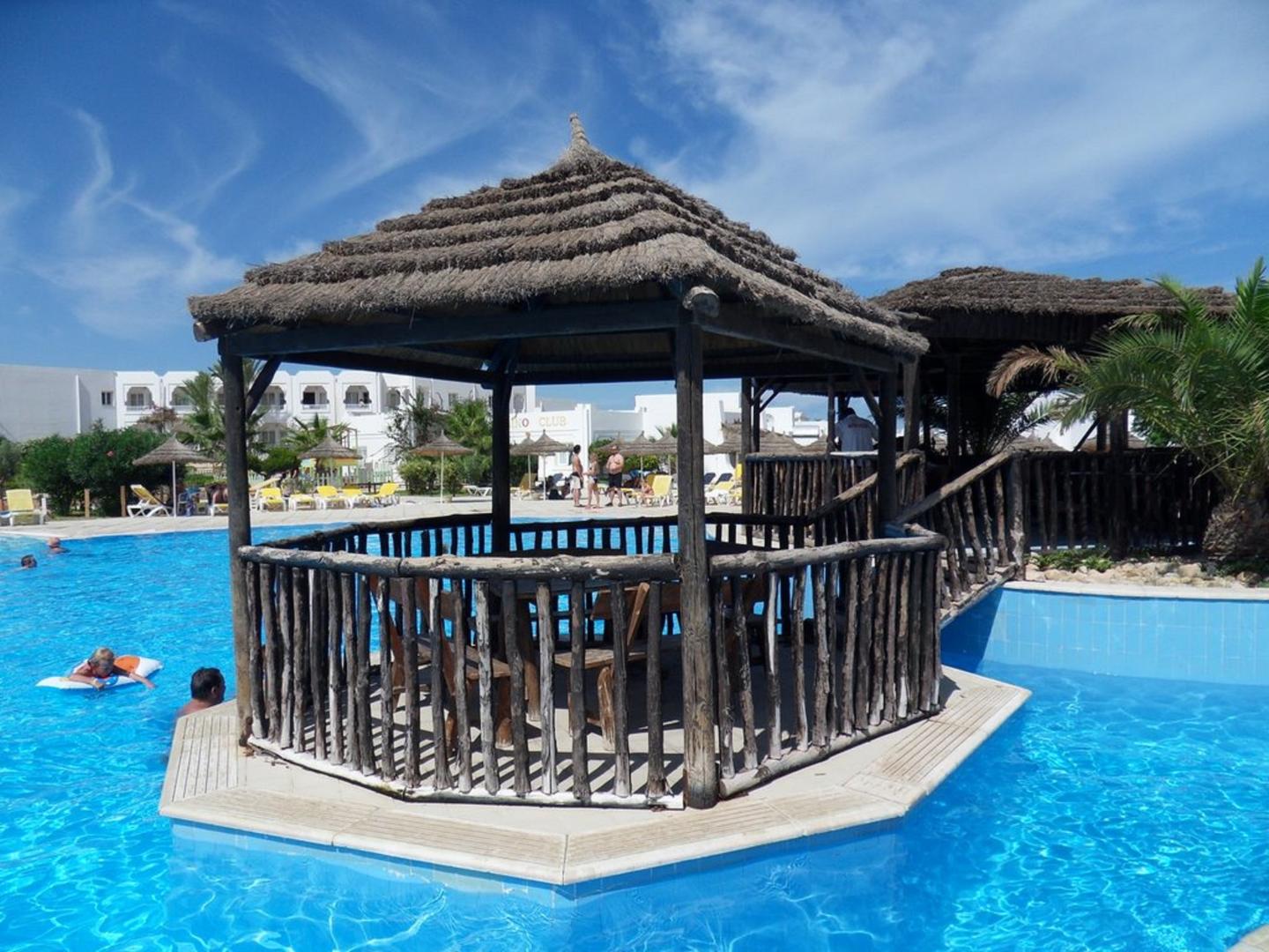 Djerba Sun Beach Hotel and Spa foto 6