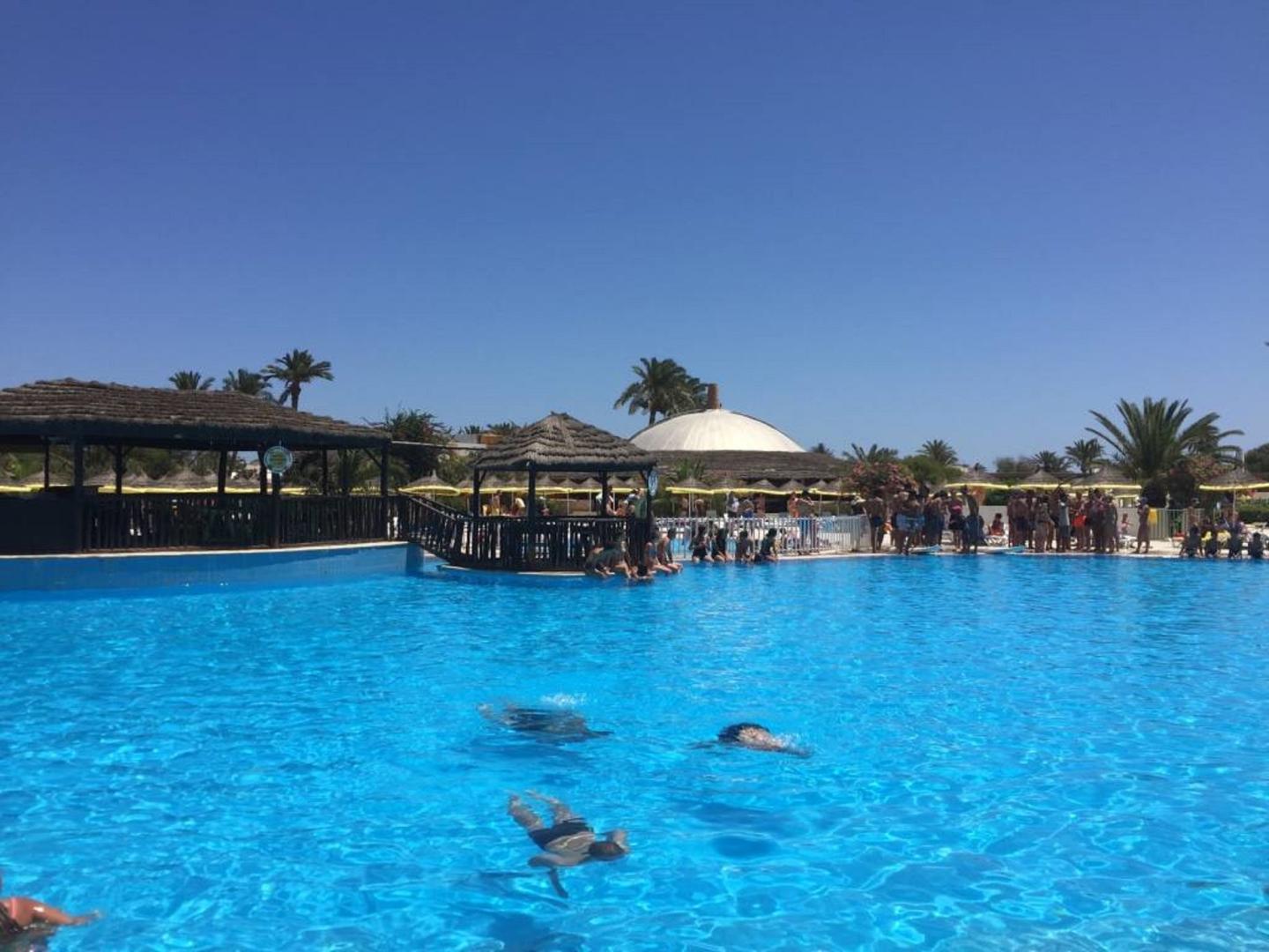 Djerba Sun Beach Hotel and Spa foto 21