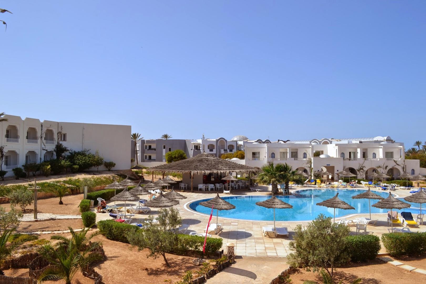 Djerba Sun Beach Hotel and Spa foto 27