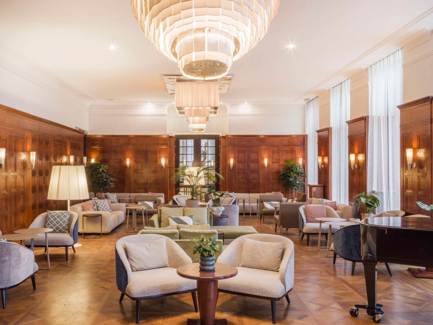 Falkensteiner Spa Resort Mariánské Lázne foto 4