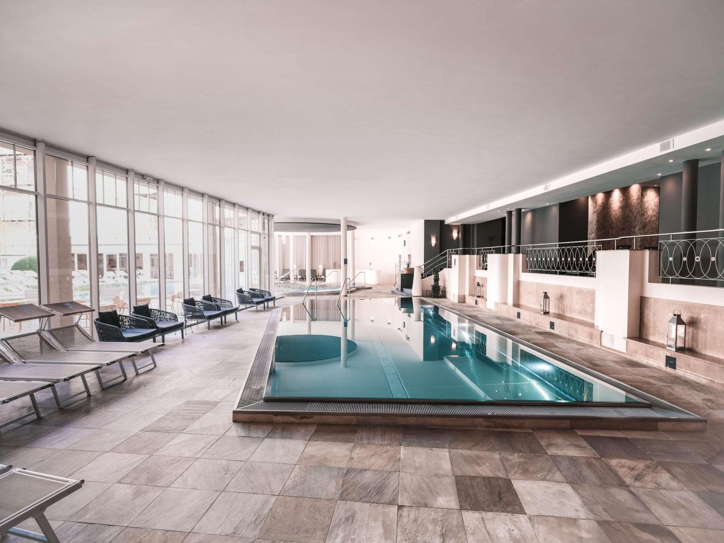 Falkensteiner Spa Resort Mariánské Lázne foto 13