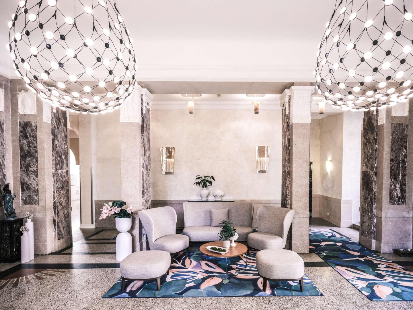 Falkensteiner Spa Resort Mariánské Lázne foto 5