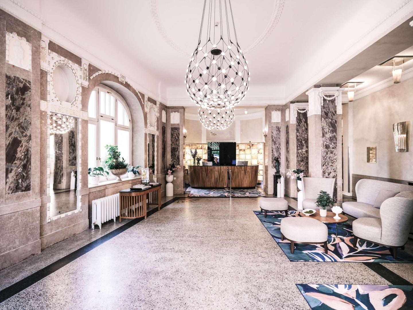 Falkensteiner Spa Resort Mariánské Lázne foto 17