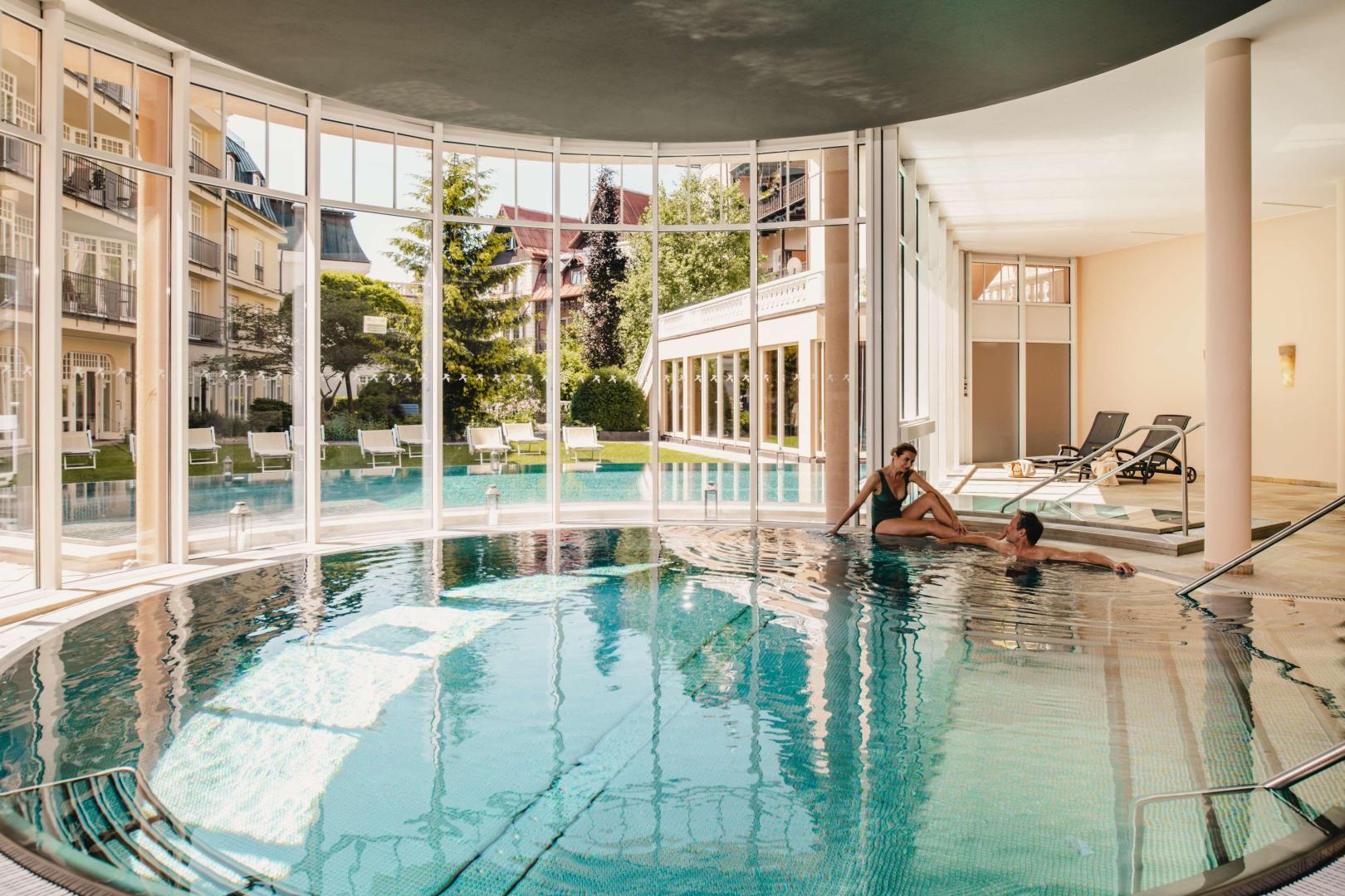 Falkensteiner Spa Resort Mariánské Lázne
