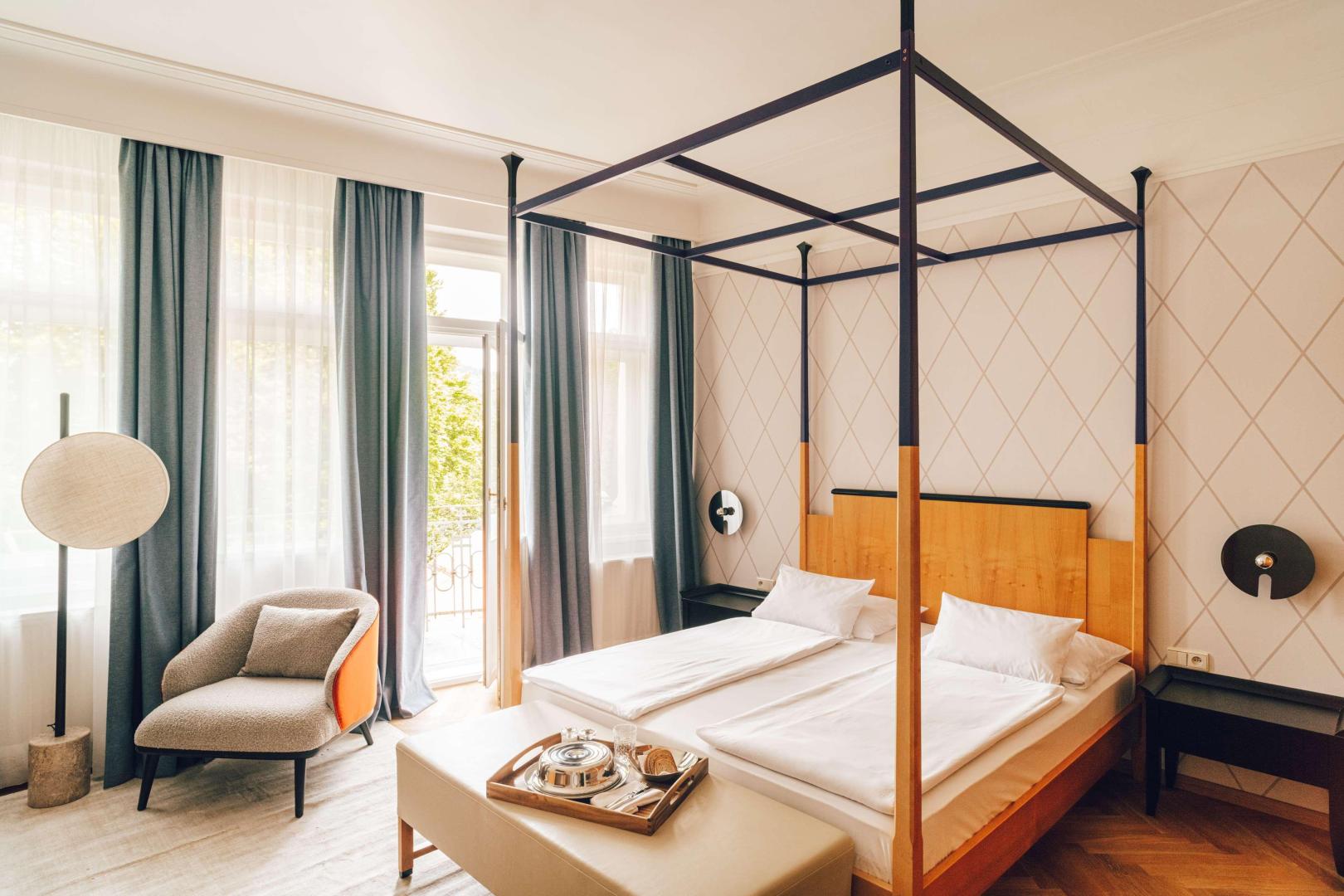 Falkensteiner Spa Resort Mariánské Lázne foto 9