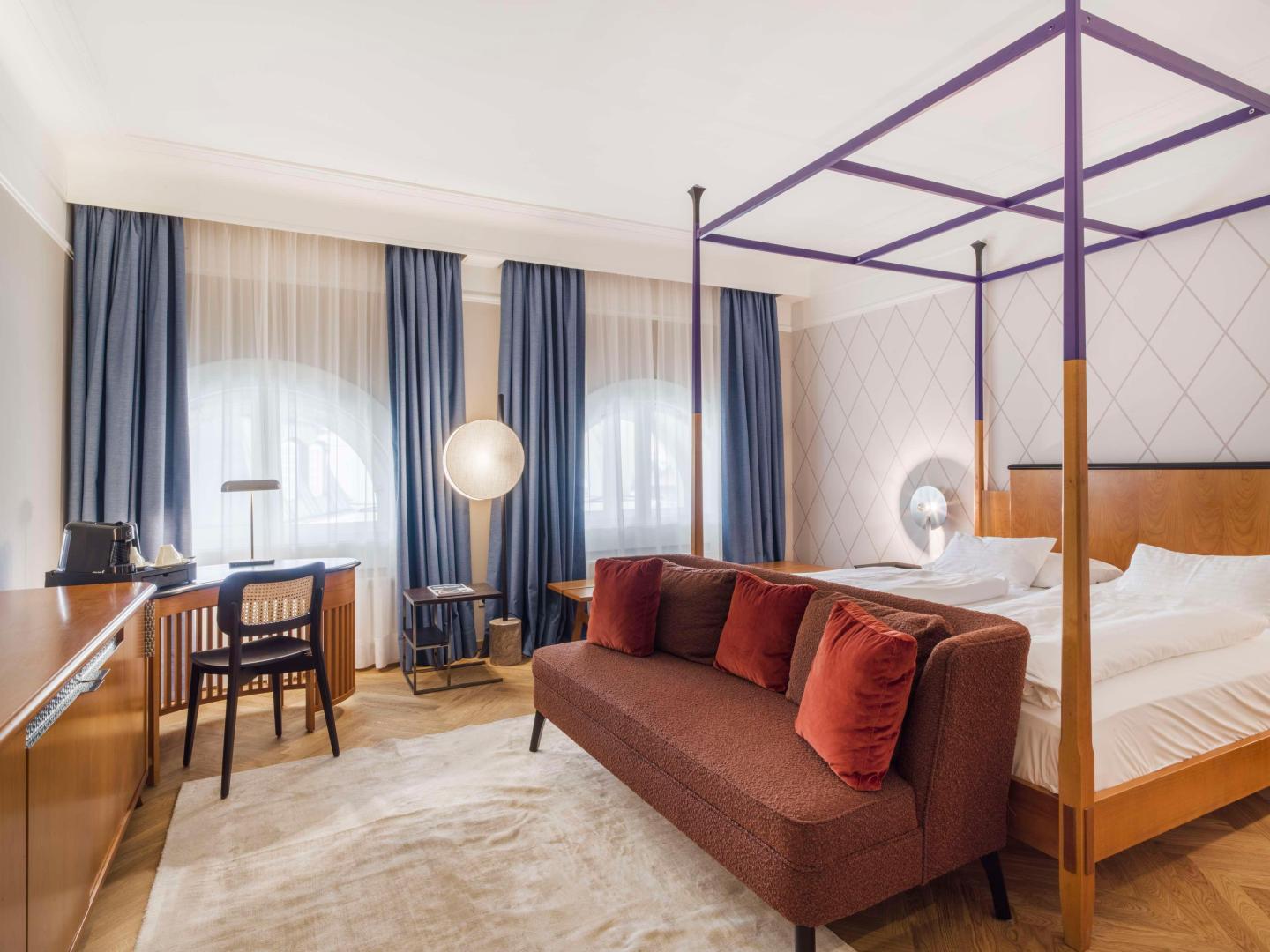 Falkensteiner Spa Resort Mariánské Lázne foto 10